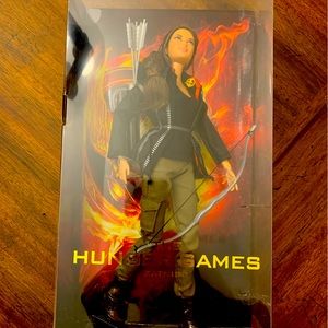 Katniss Everdeen doll collectors